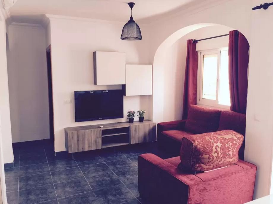 Appartement Rosales With Balcony By Centrall Alquileres Turisticos *